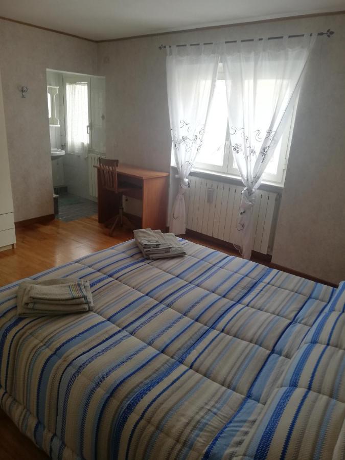 Cif Apartment 3 Pastena  외부 사진