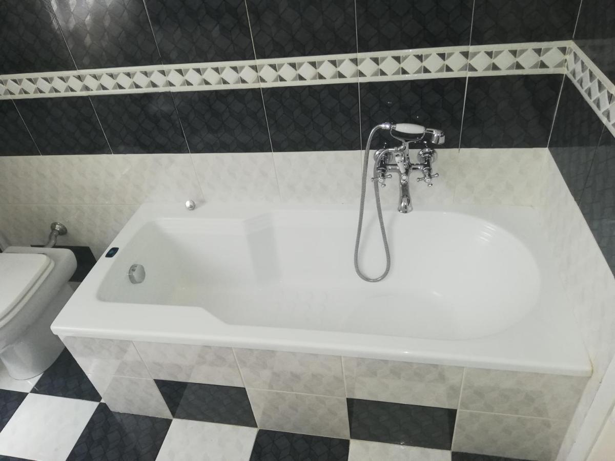 Cif Apartment 3 Pastena  외부 사진